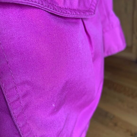 Vintage Alexandra Leigh‎ Pink Windbreaker Jacket - Picture 4 of 14